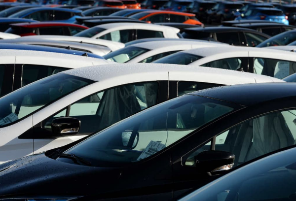Used cars: why sales are collapsing