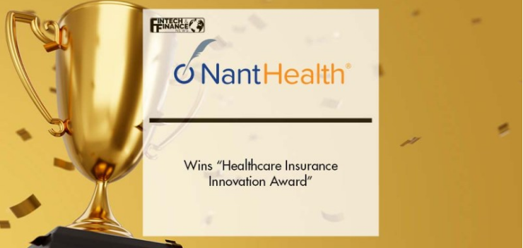 NantHealth Wins “Health Insurance Innovation Award”